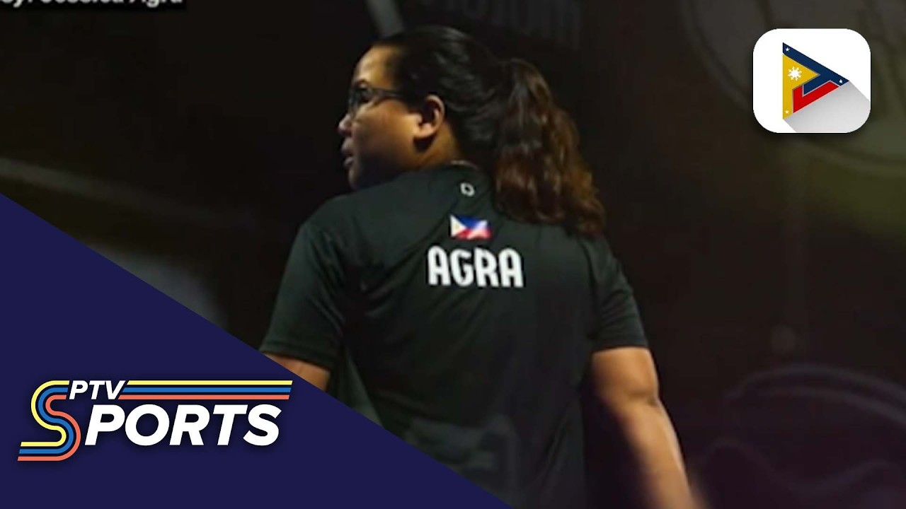 Asia’s top-ranked female padel player Jessica Agra focus sa pickleball ngayong taon