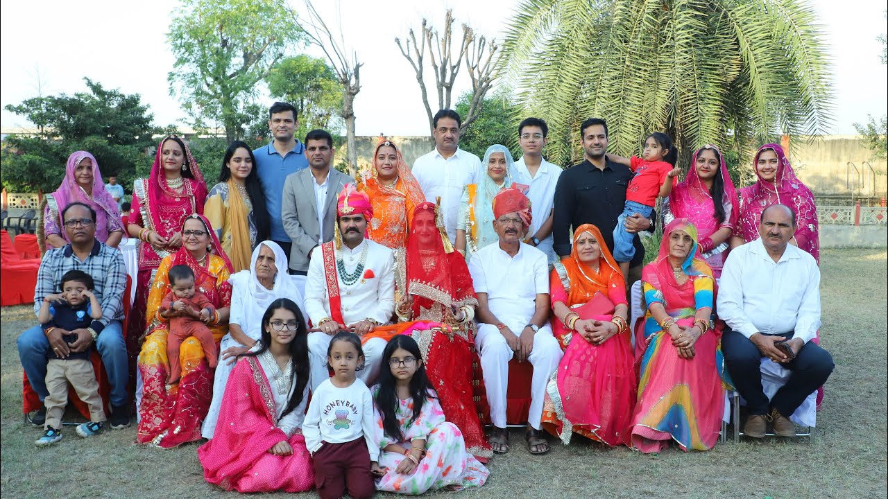 Candid moments of rajputi wedding #unfiltered #rajputiwedding #royal #weddingday