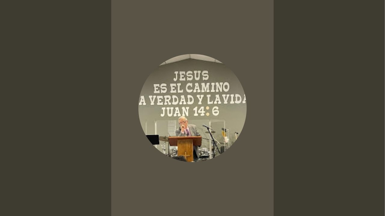 Domingo 30 de Noviembre 2025 Palabra Viva Iglesia Cristiana San Antonio Texas