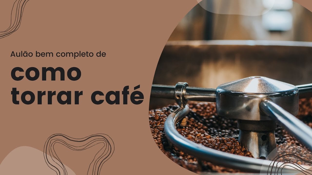 TORRA DE CAFÉ -  ao vivo usando torrador atilla