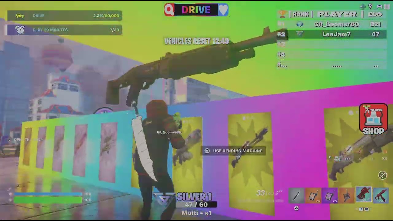 Just a normal video
