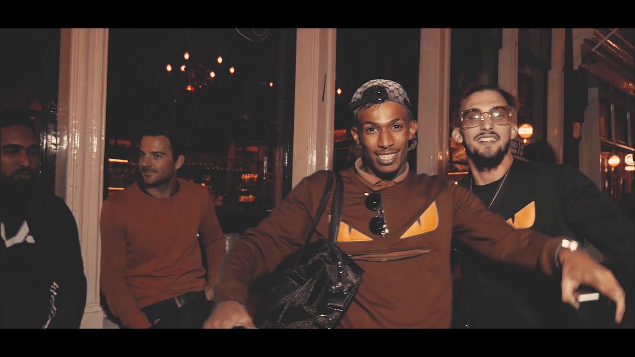 Jamax Feat Dzlia - La Douane ( Clip Officiel )