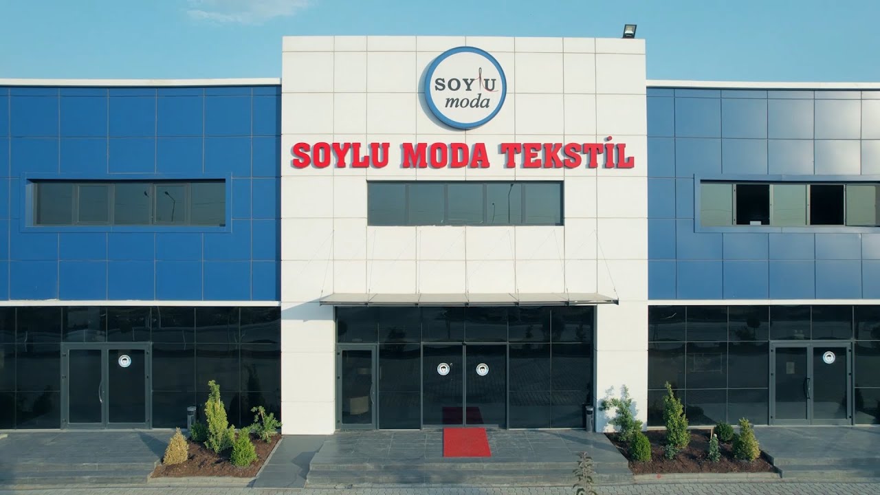 SOYLU MODA TEKTILE (PROMOTIONAL VIDEO)