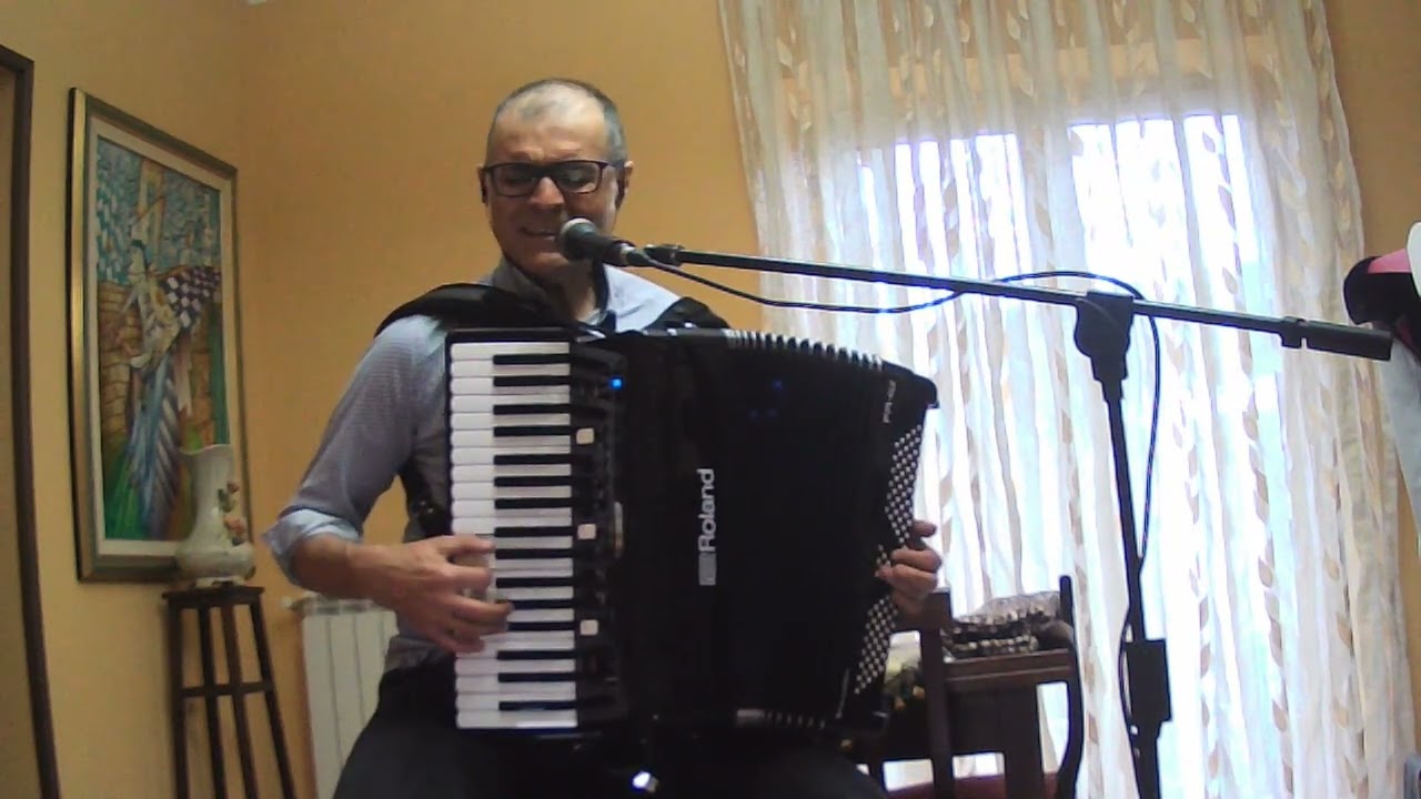 Roland FR4X #Roma nun fa la stupida stasera