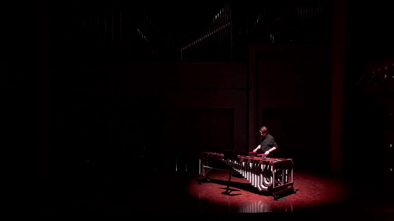 Dr. Aaron Ragsdale Faculty Recital