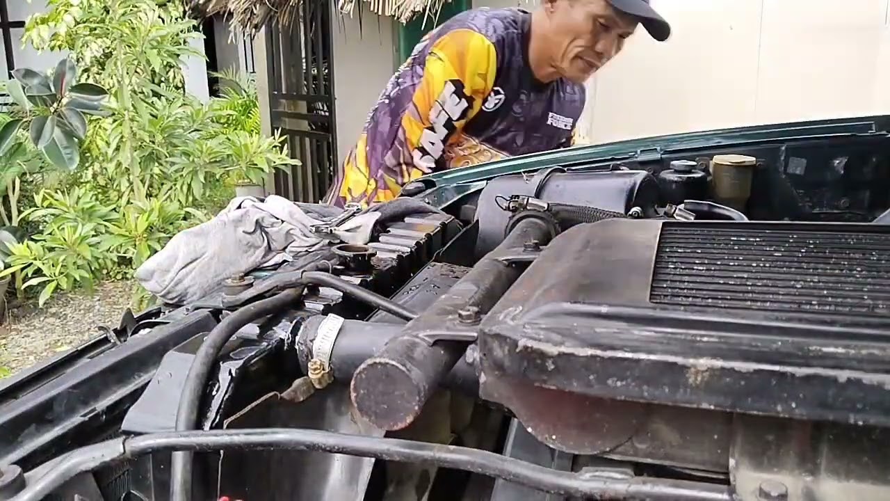 4D56A ENGINE PAJERO. 
