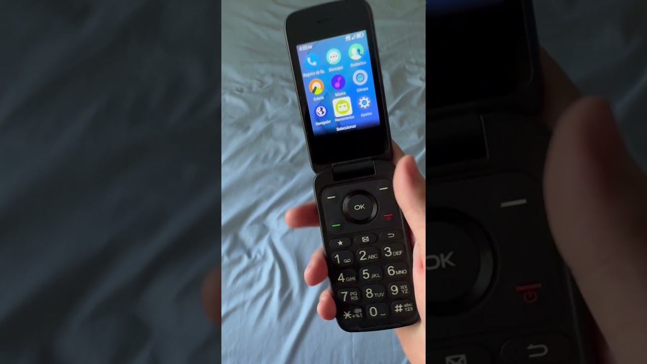 TCL flip 2 TracFone Wireless￼￼￼