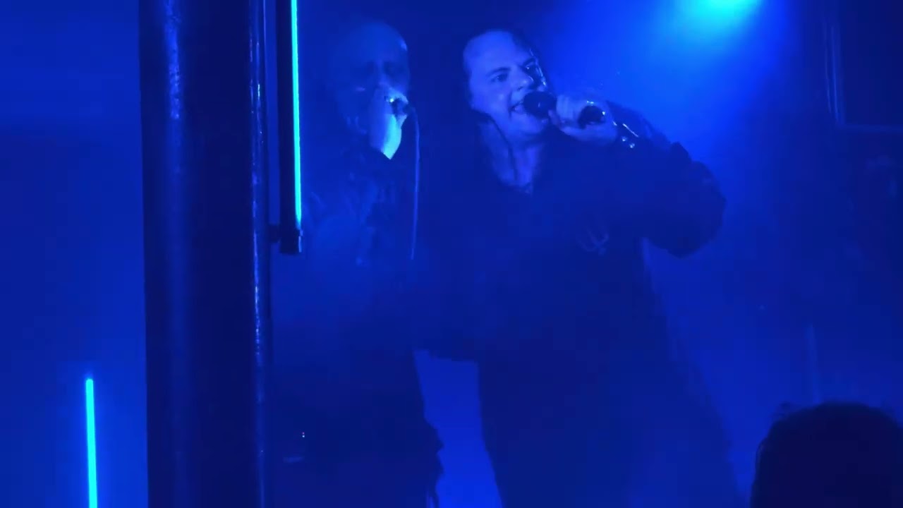 Goethes Erben feat. Gerd van Geel (The Arch) – Glasgarten (Hamburg, 10.5.25)