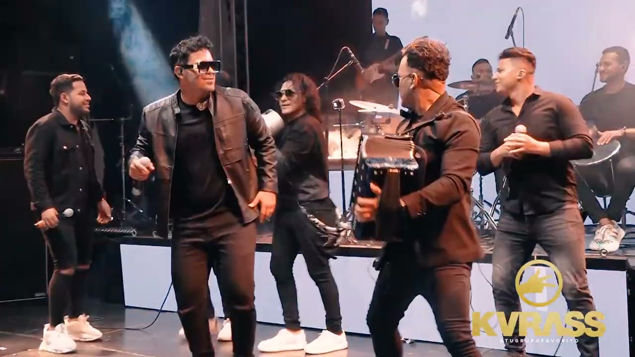 LA PATINETA LOCA  | (En Vivo) | KVRASS