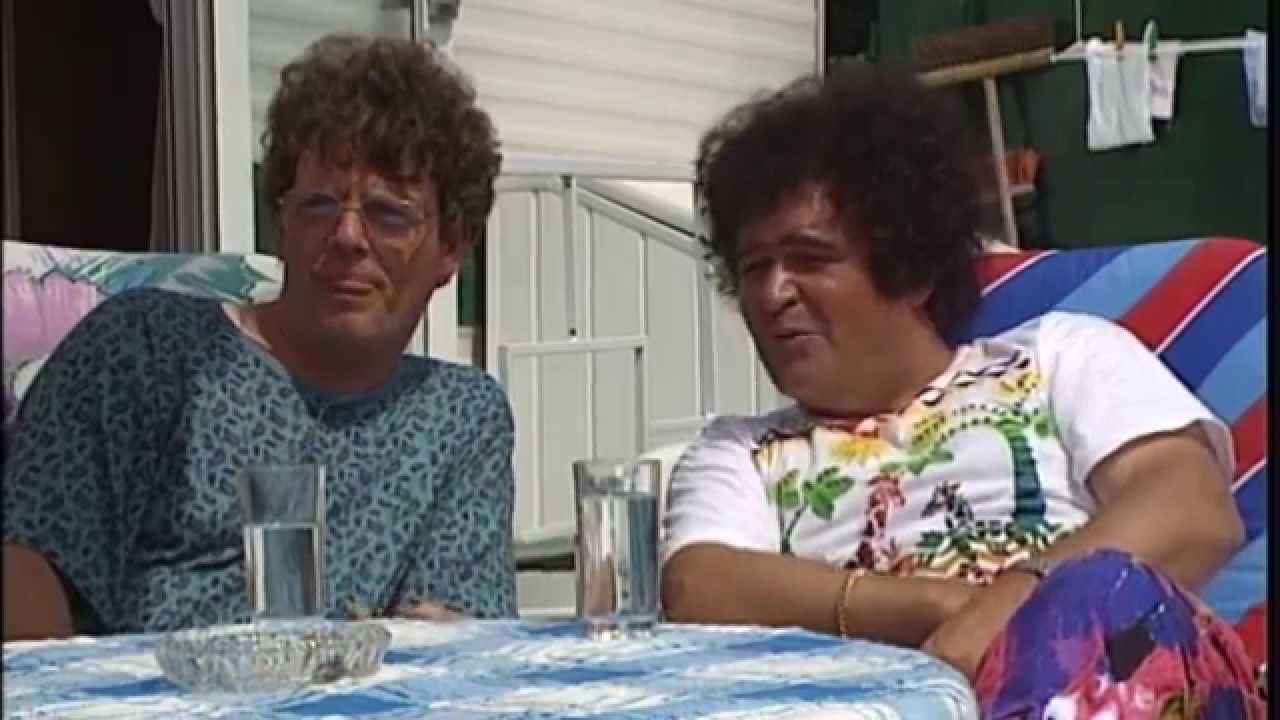Jiskefet - Johnny en Willy - De Camping