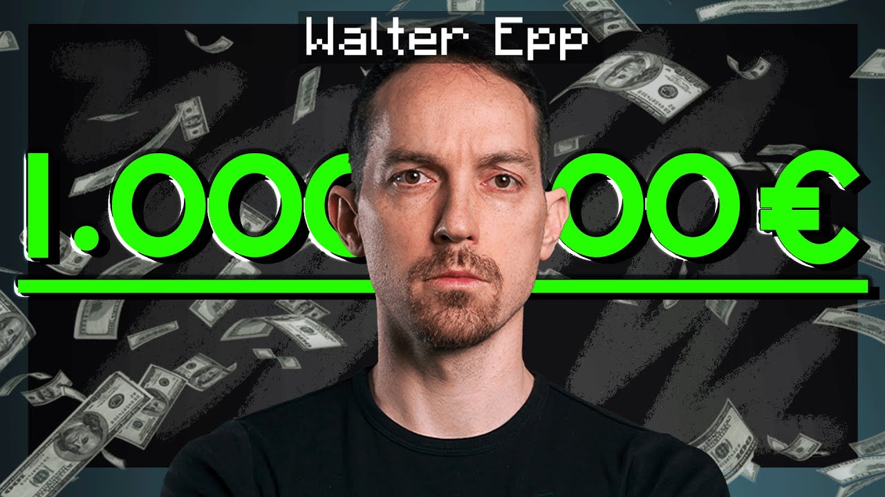 Wie Ich mit 0 Euro Werbebudget 1.000.000 Euro umgesetzt habe!  |  Walter Epp