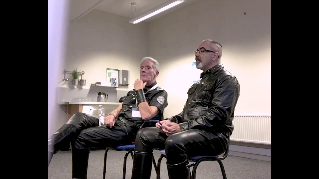 Daddy Ian Allan 2019 - The Fireside Chat Series