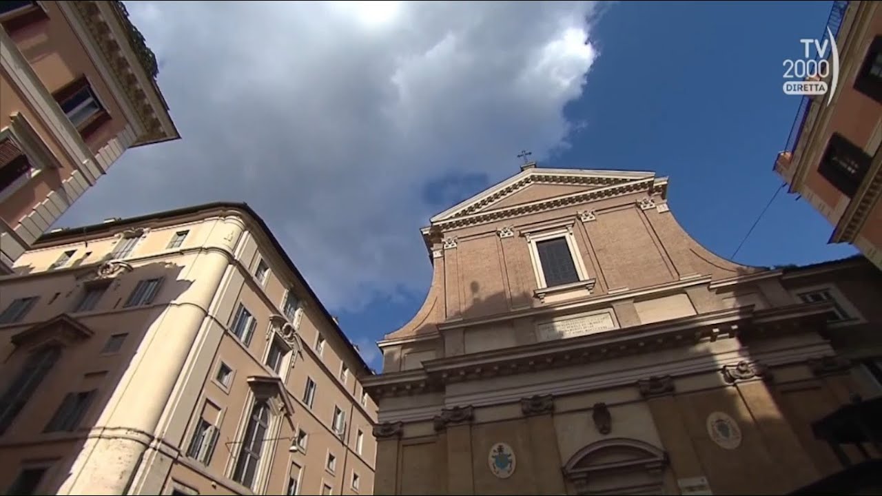 MESSA DOMENICALE TV 2000 | Basilica di Sant'Andrea delle Fratte, Roma | 09/11/2025