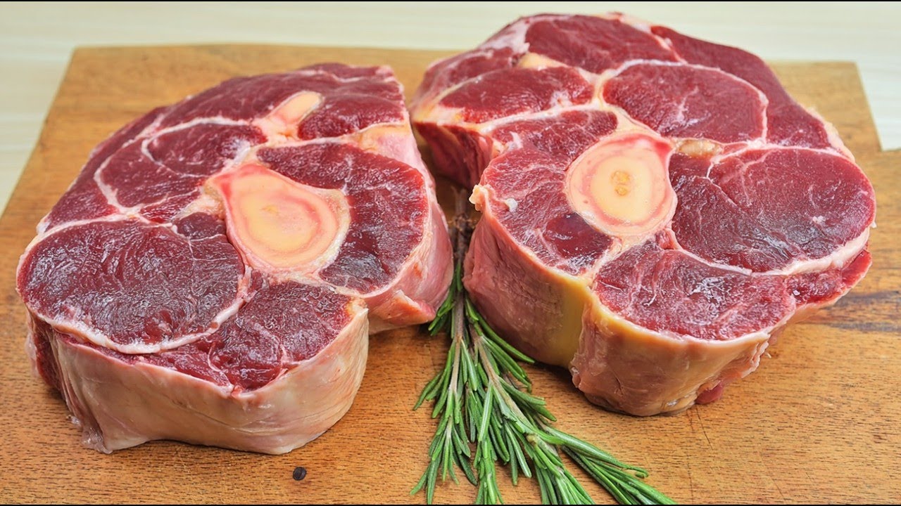 Das köstlichste Ossobuсo! Das Lieblingsgericht meiner Familie!