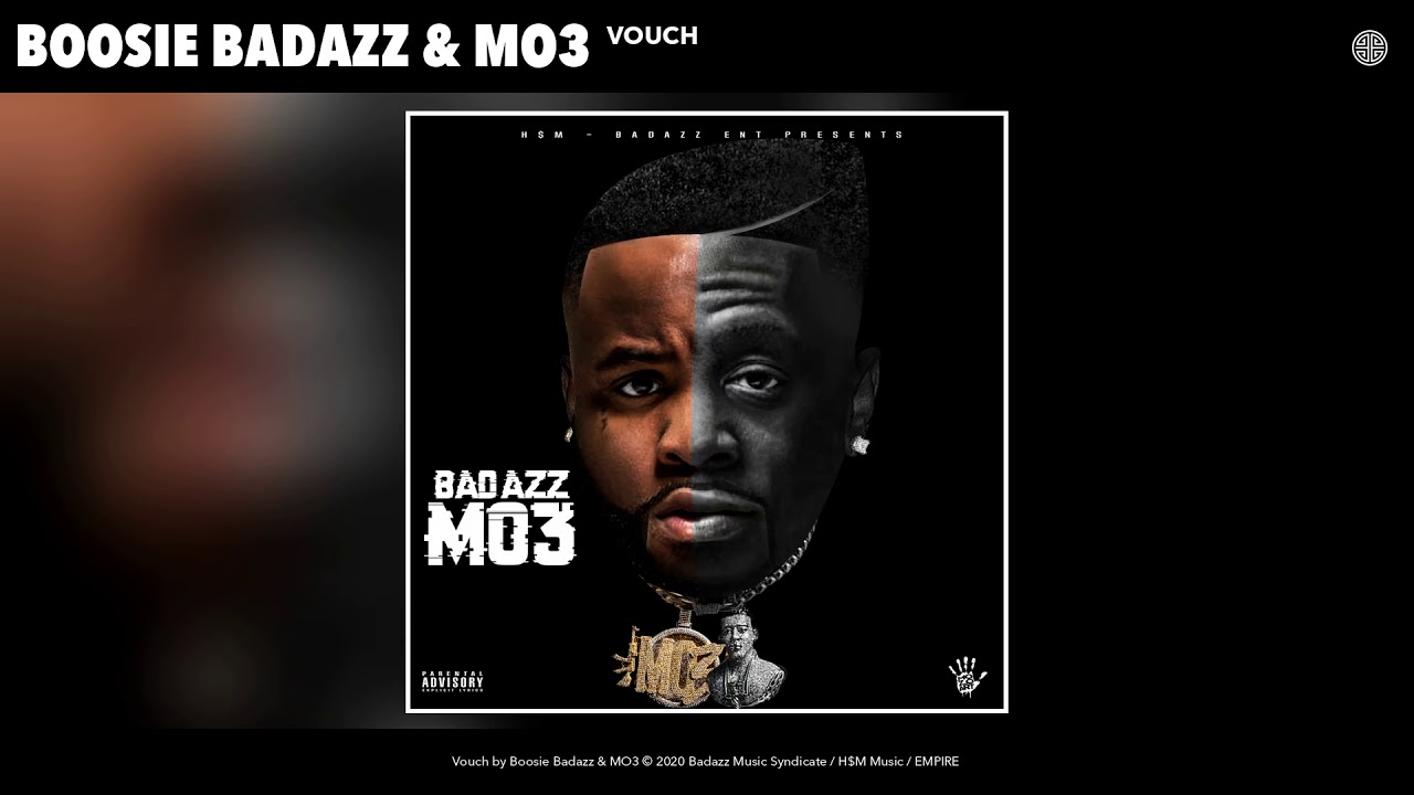 Boosie Badazz & MO3 - Vouch (Audio)