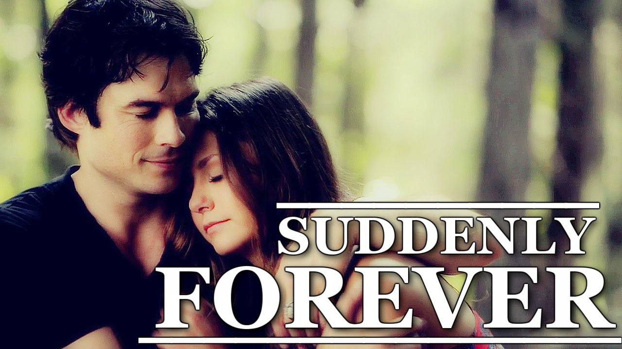 Suddenly Forever - Official Fanmade Trailer - Damon and Elena