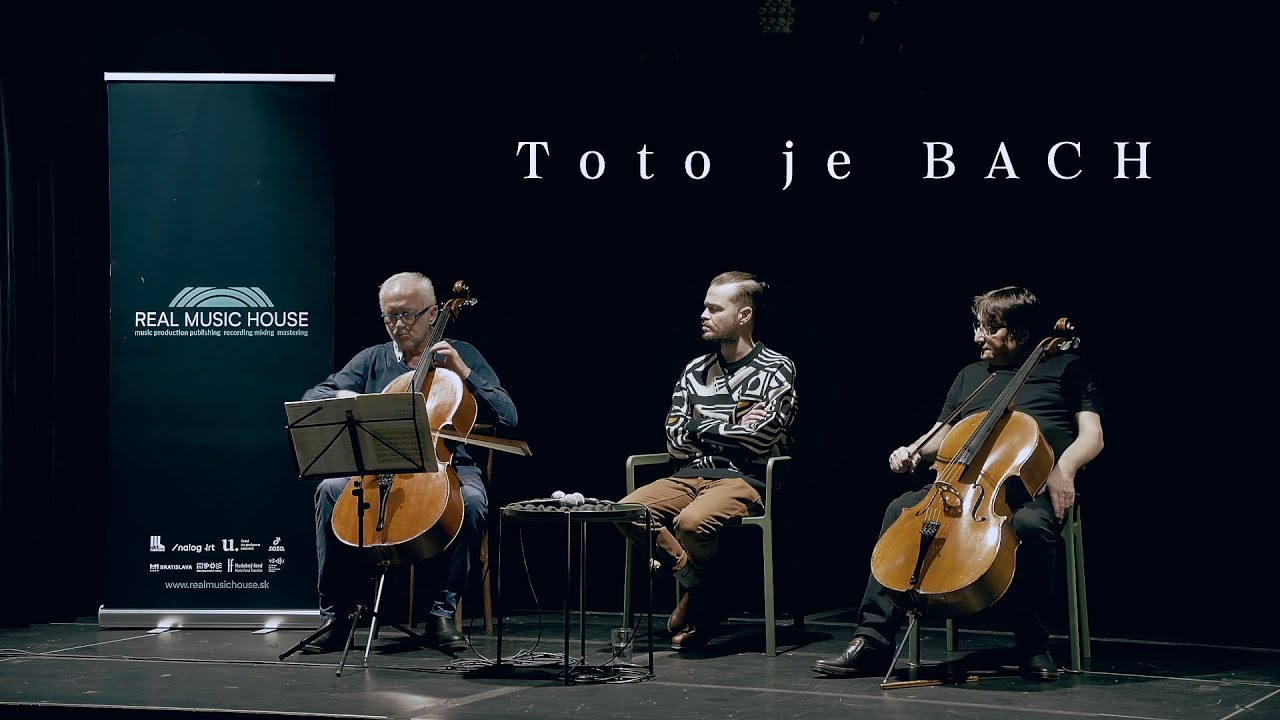 Toto je BACH!
