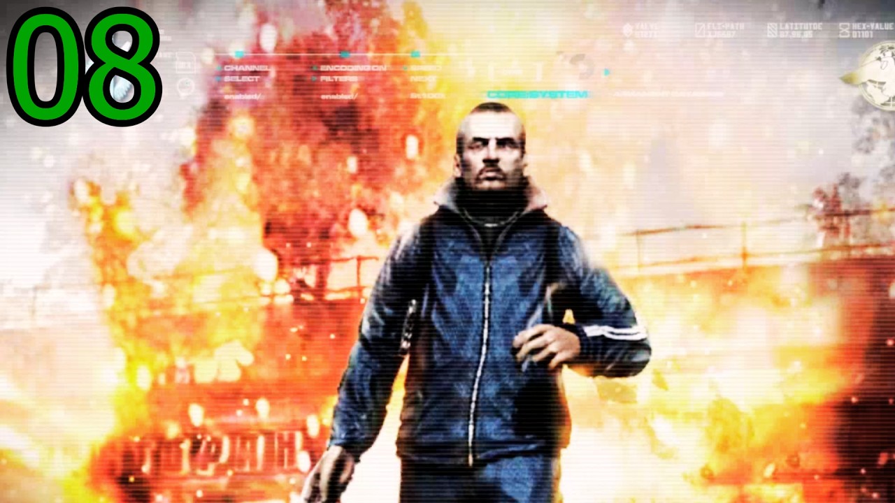 Грехи наших отцов | Call of Duty 4: Modern Warfare Кампания, Эпизод 8