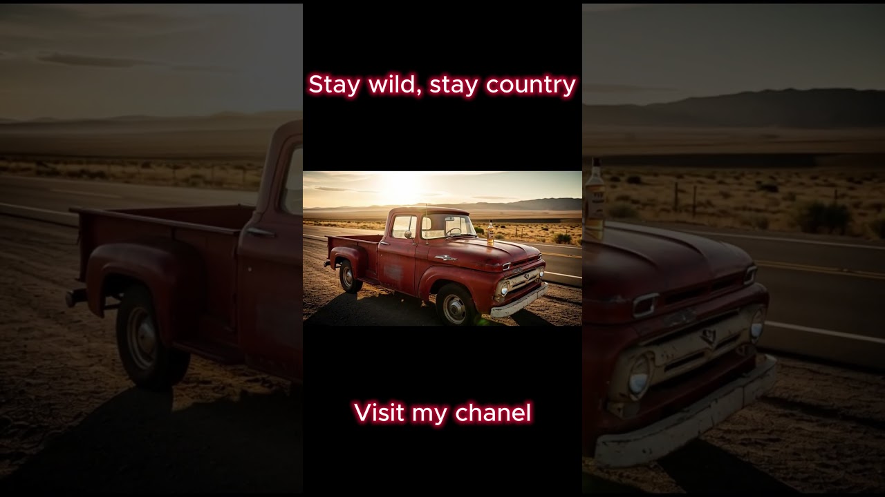 Country Music - Whiskey Dust & Freedom Roads - Russell Luna