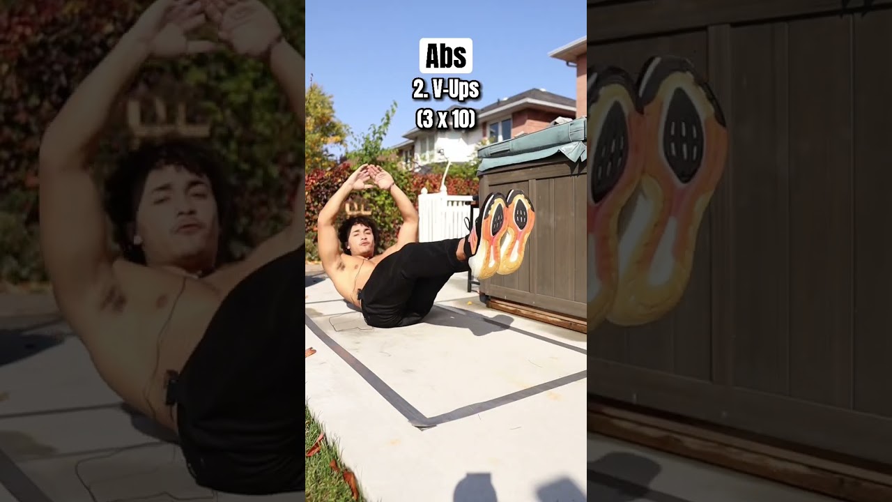 Full Body Workout WITHOUT EQUIPMENT ❌