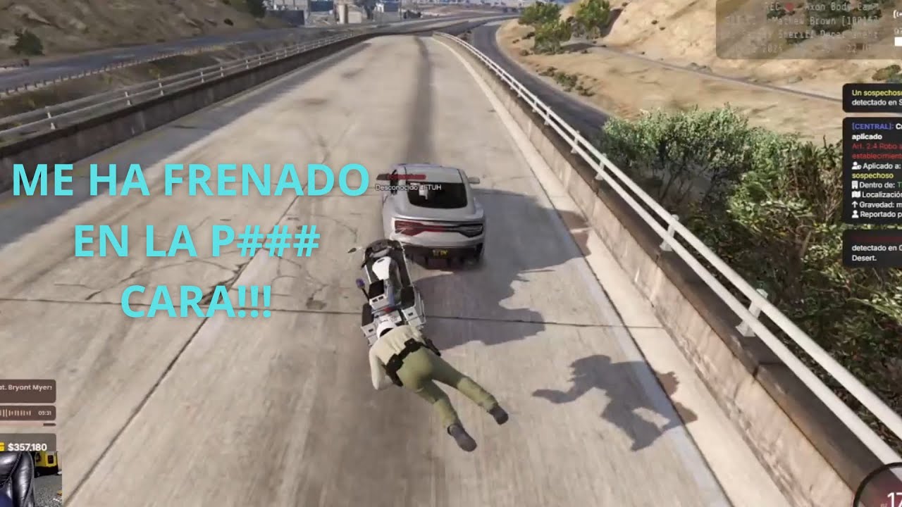 [GTAHUB] Olvídalo central, se han suicidado... 😳