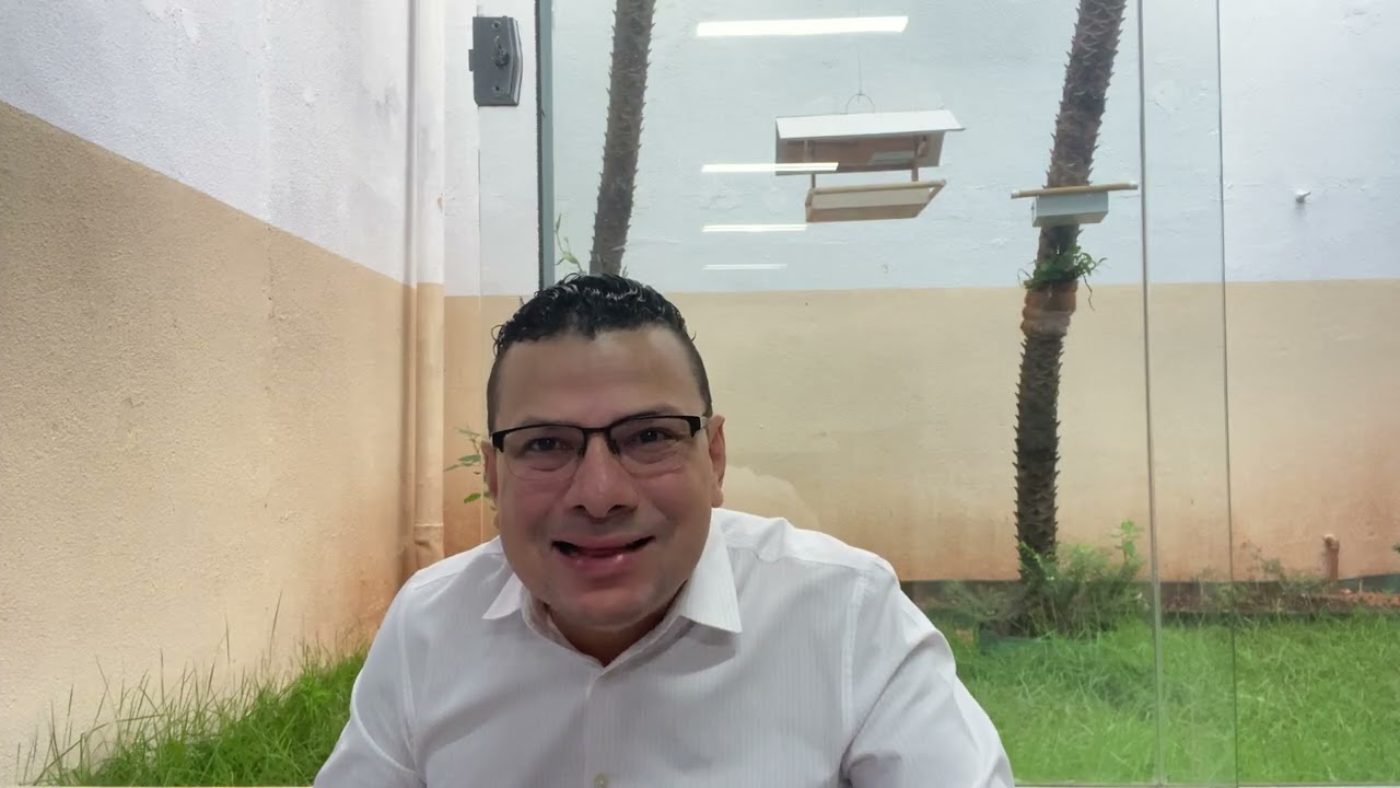 #Momento com DEUS dia 23/02/2026 Às barreiras do impossível caem quando você coloca DEUS NO COMANDO 