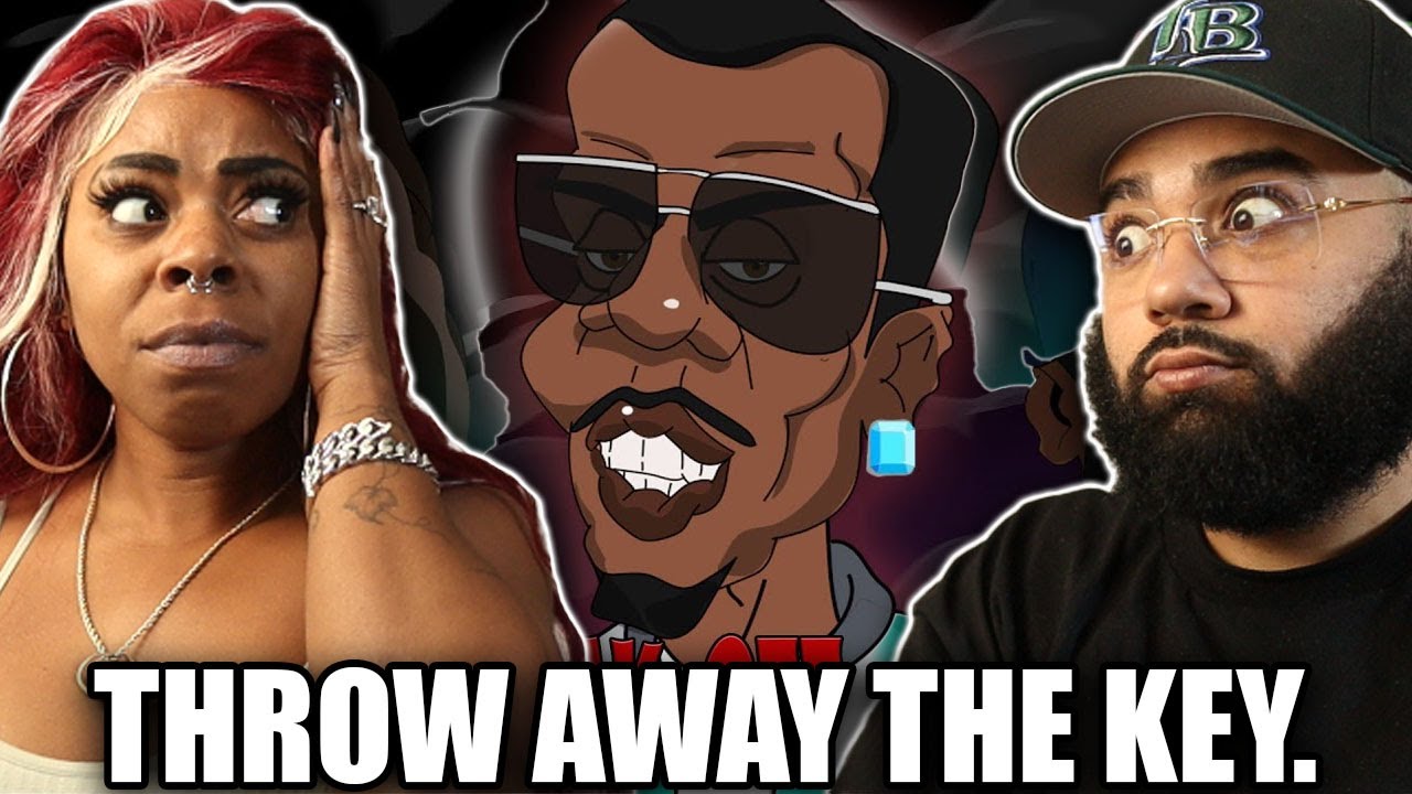HILARIOUS - Surviving Diddy: Tales From The Freak-Offs Vol.1 - BLACK COUPLE REACTS
