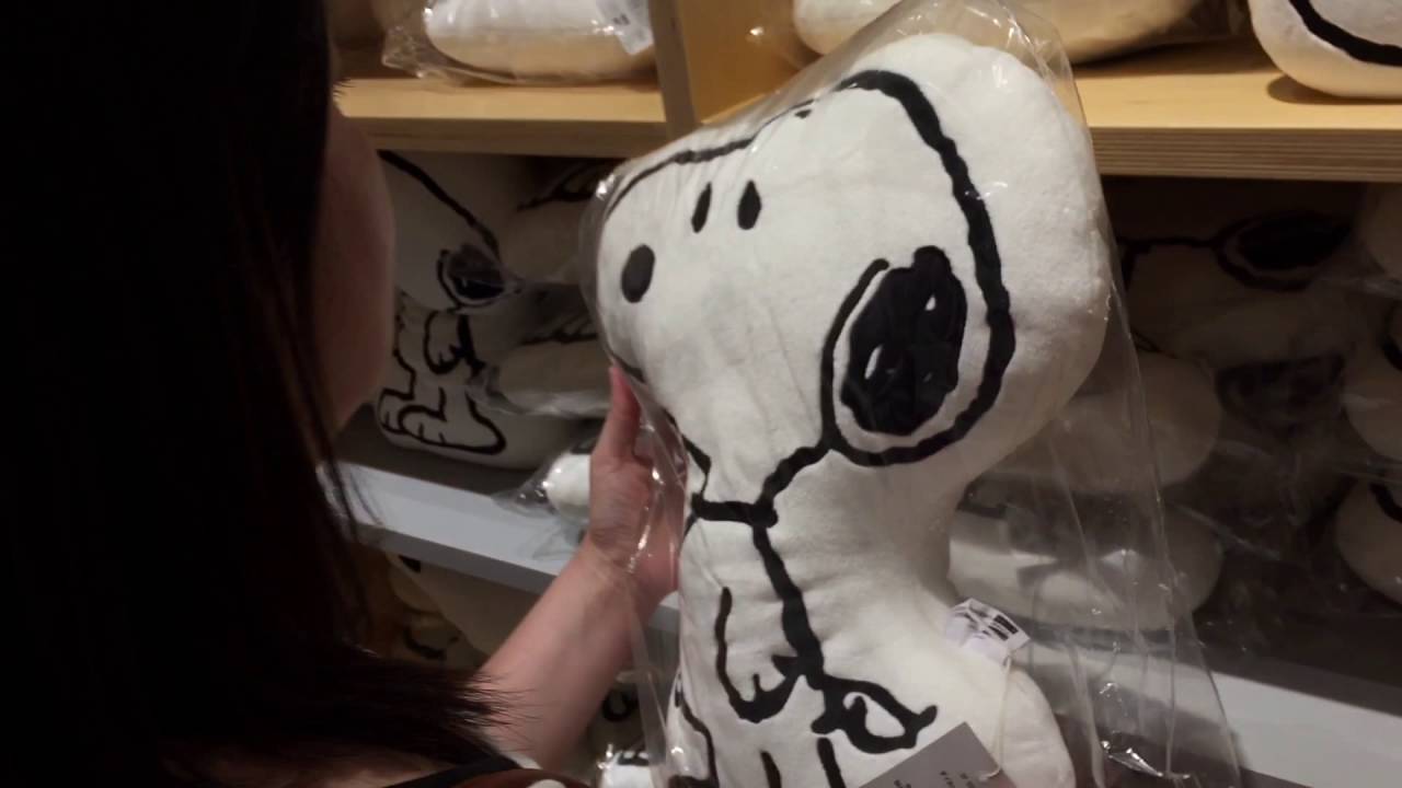 Snoopy Museum Tokyo makes 'Peanuts' fans do a happy dance