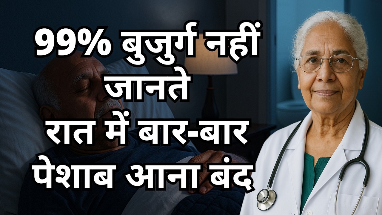 सीनियर्स: ये 3 दालें रात में पेशाब की वजह से खराब होती नींद को बचा सकती हैं | वरिष्ठ स्वास्थ्य टिप्स