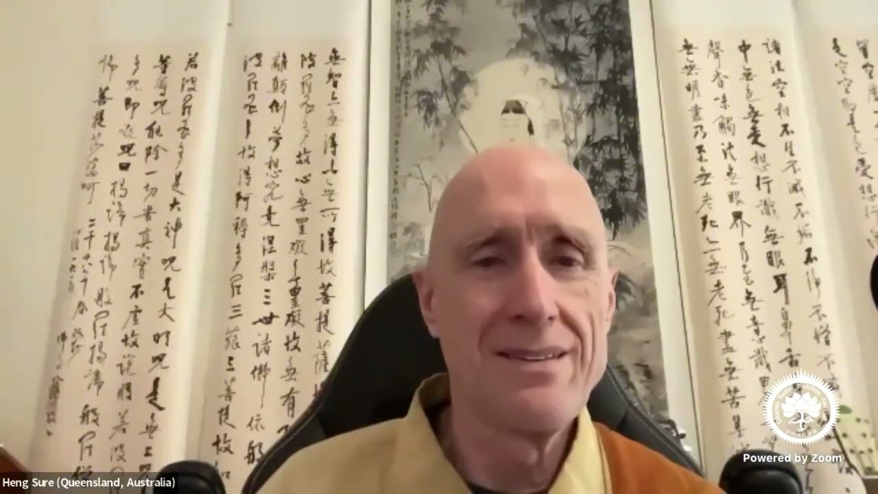 恆實法師- 實法師親述當年被上人打及懺悔的經過。（加料版：有上人講述事件的經過）