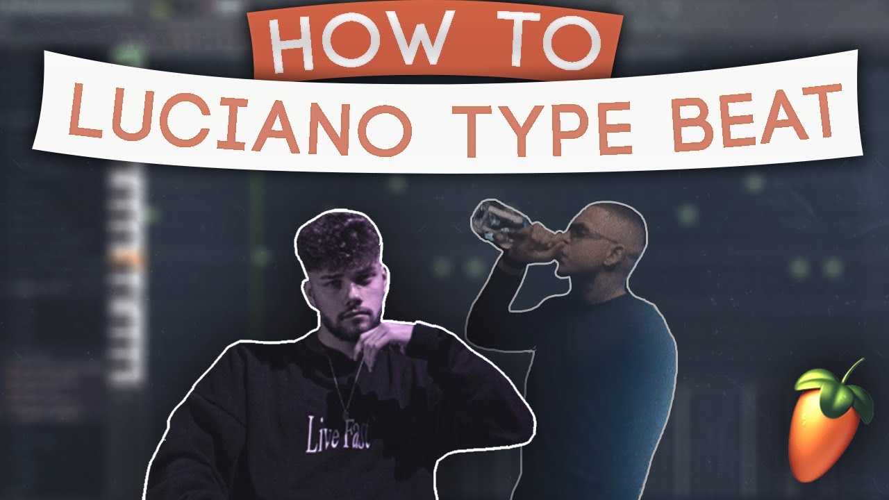 SO baust du BEATS für LUCIANO | FL Studio Tutorial | Xammer II