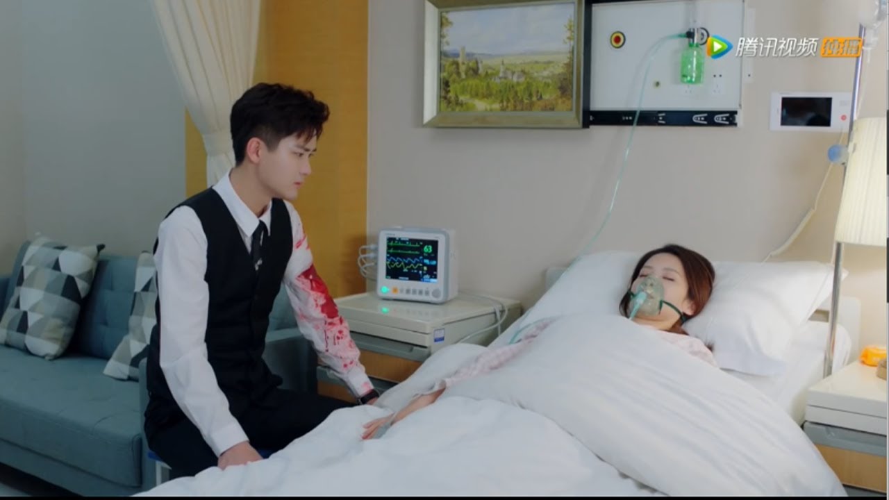 😍小娇妻被心机女捅伤昏迷，霸总不吃不喝彻夜守护| 国民老公2 Pretty Man S2