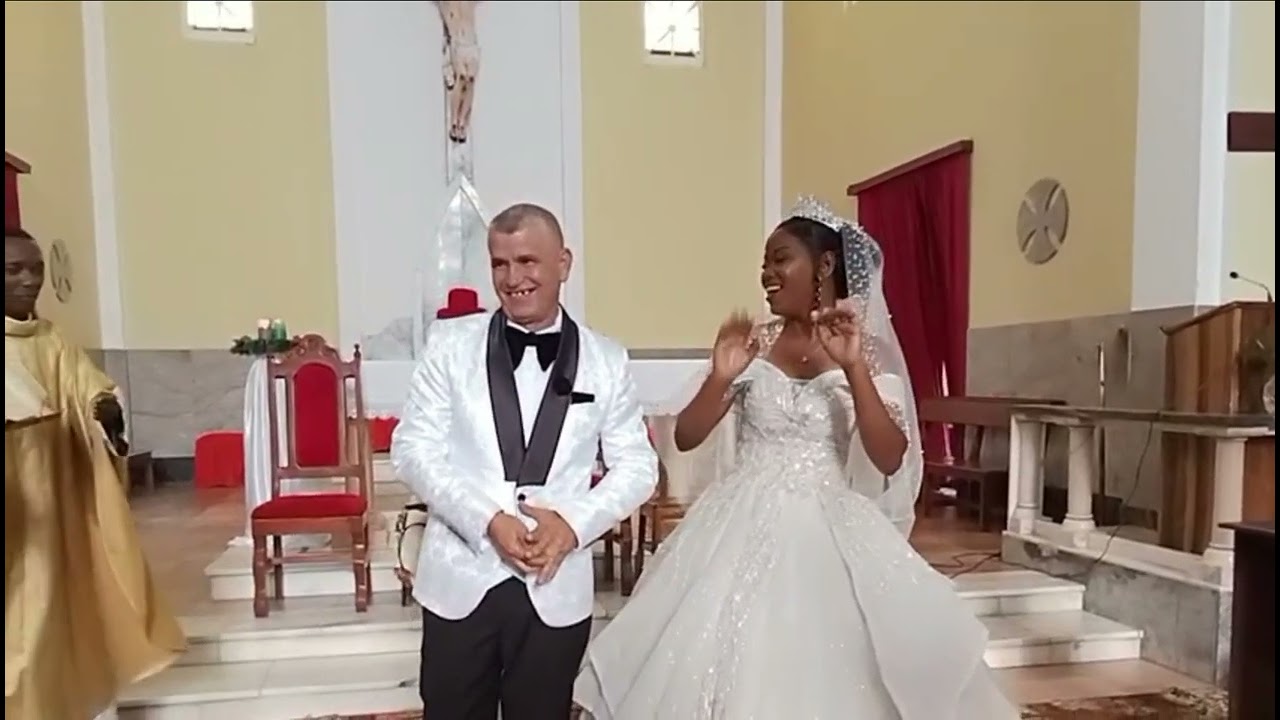 Elance Matrimonial de JÚLIO E MELÂNIA