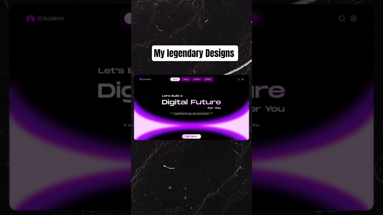 Next-Level UI/UX Design Showcase