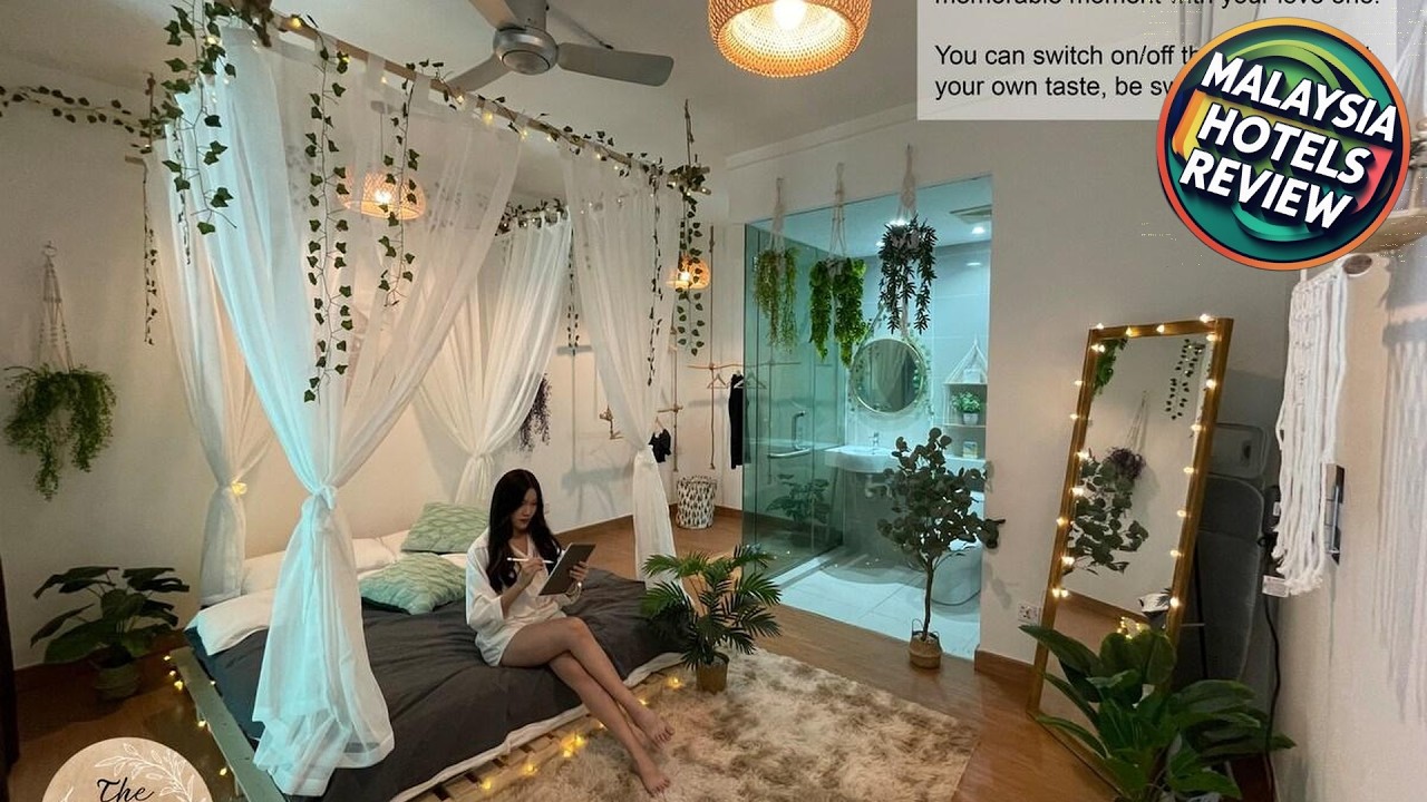 Kuala Lumpur | Bali Style | The Little Bali | Kuala Lumpur, Malaysia | Hotel Review 🌟