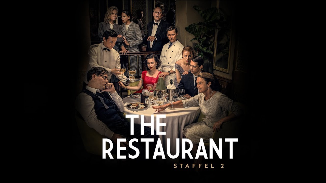 The Restaurant - Staffel 2 - Trailer [HD] Deutsch / German (FSK: 6)