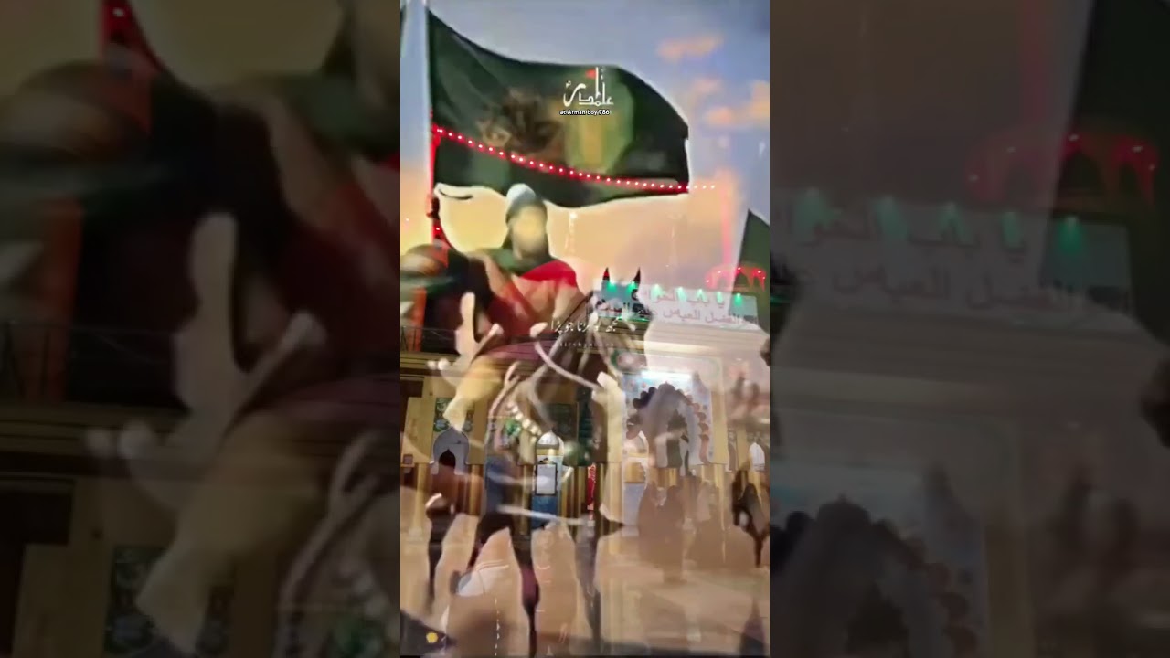 🙌💖......... #abbasalamdar #shortvideos #karbala #keşfet #kpop #viral #views #like #subscribe #duet
