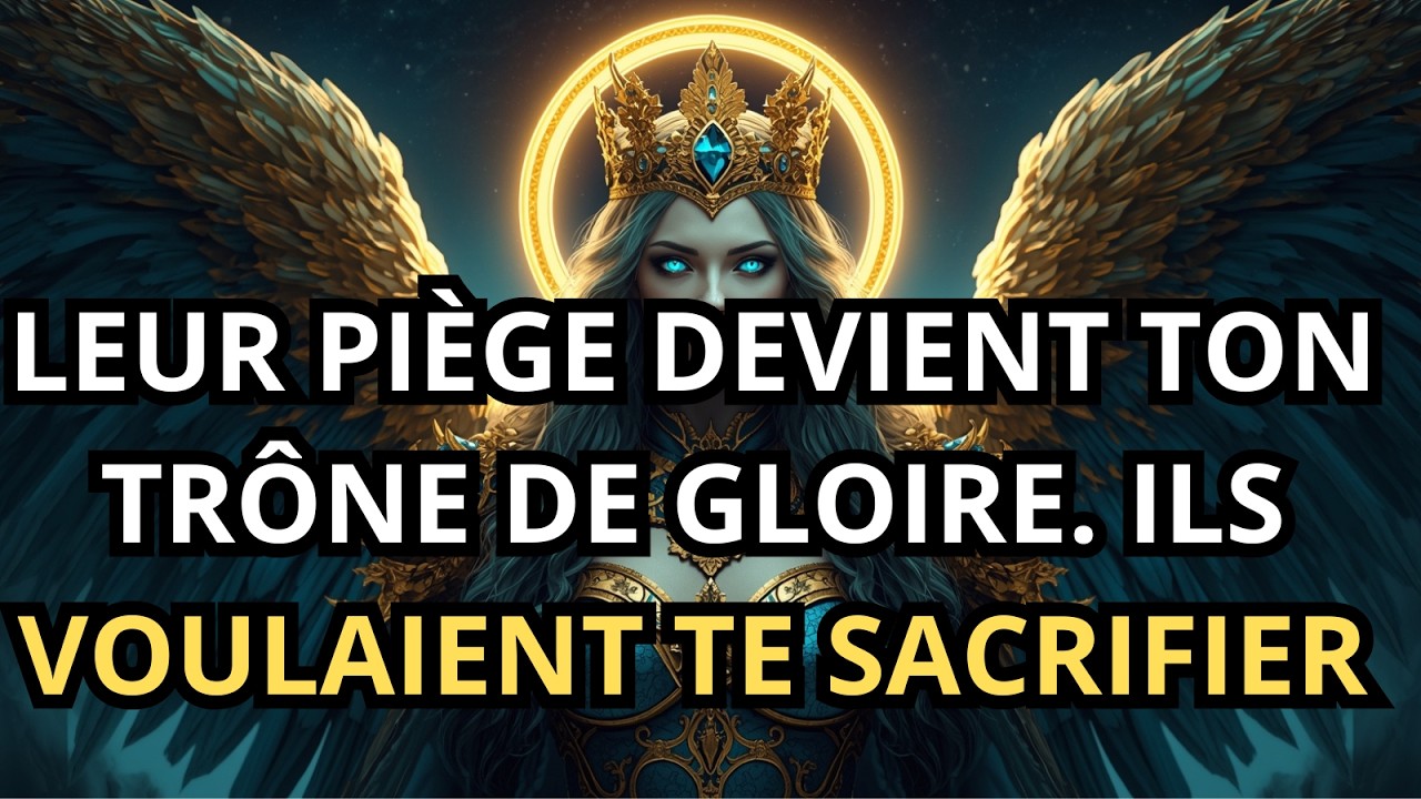 Élu ©: ILS T'ONT CHOISI COMME SACRIFICE MAIS DIEU A FAIT DE TOI L'ÉLU INDESTRUCTIBLE AUJOURD'HUI