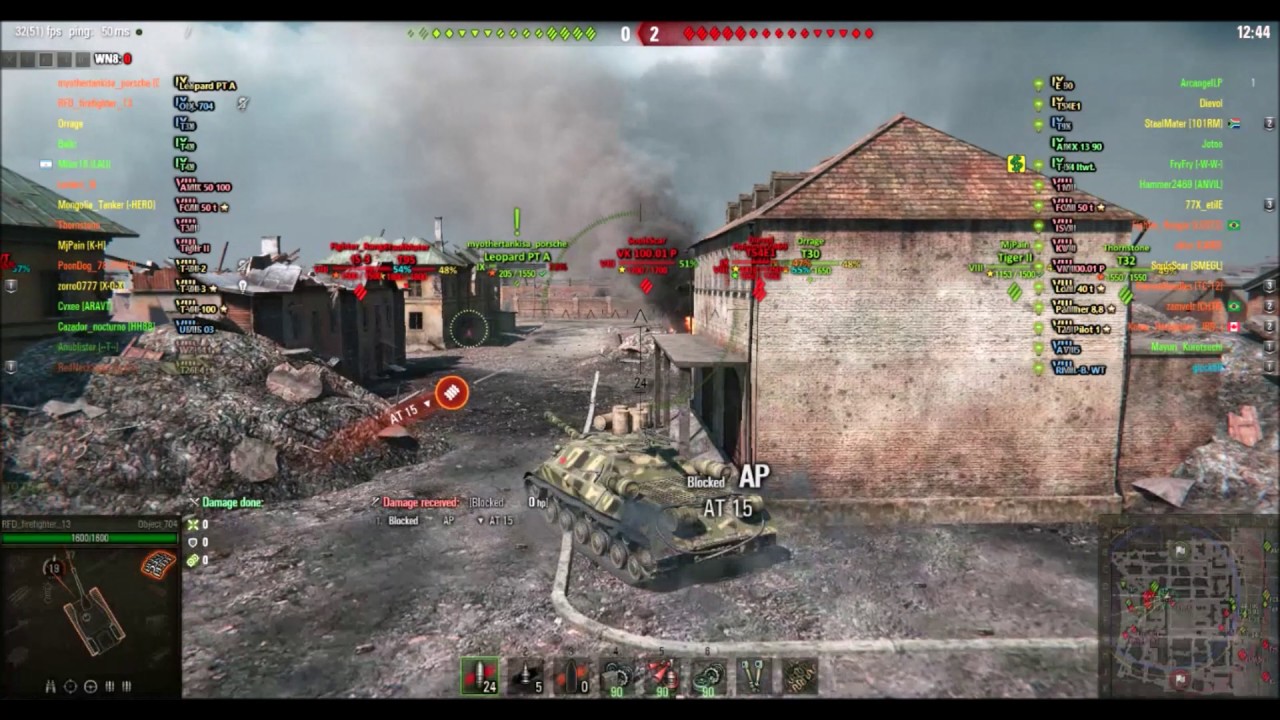 704 VS VK100 01 AMMORACKED