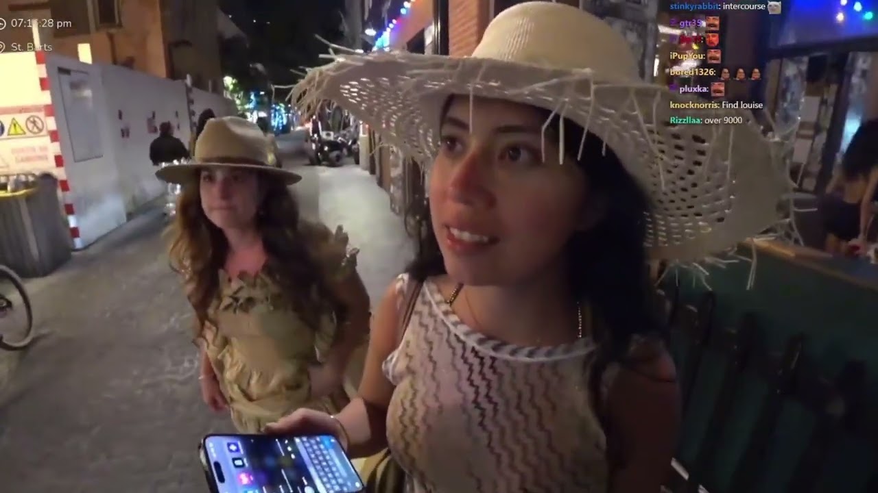ICE POSEIDON BANNED FROM ST. BARTS 🇸🇽