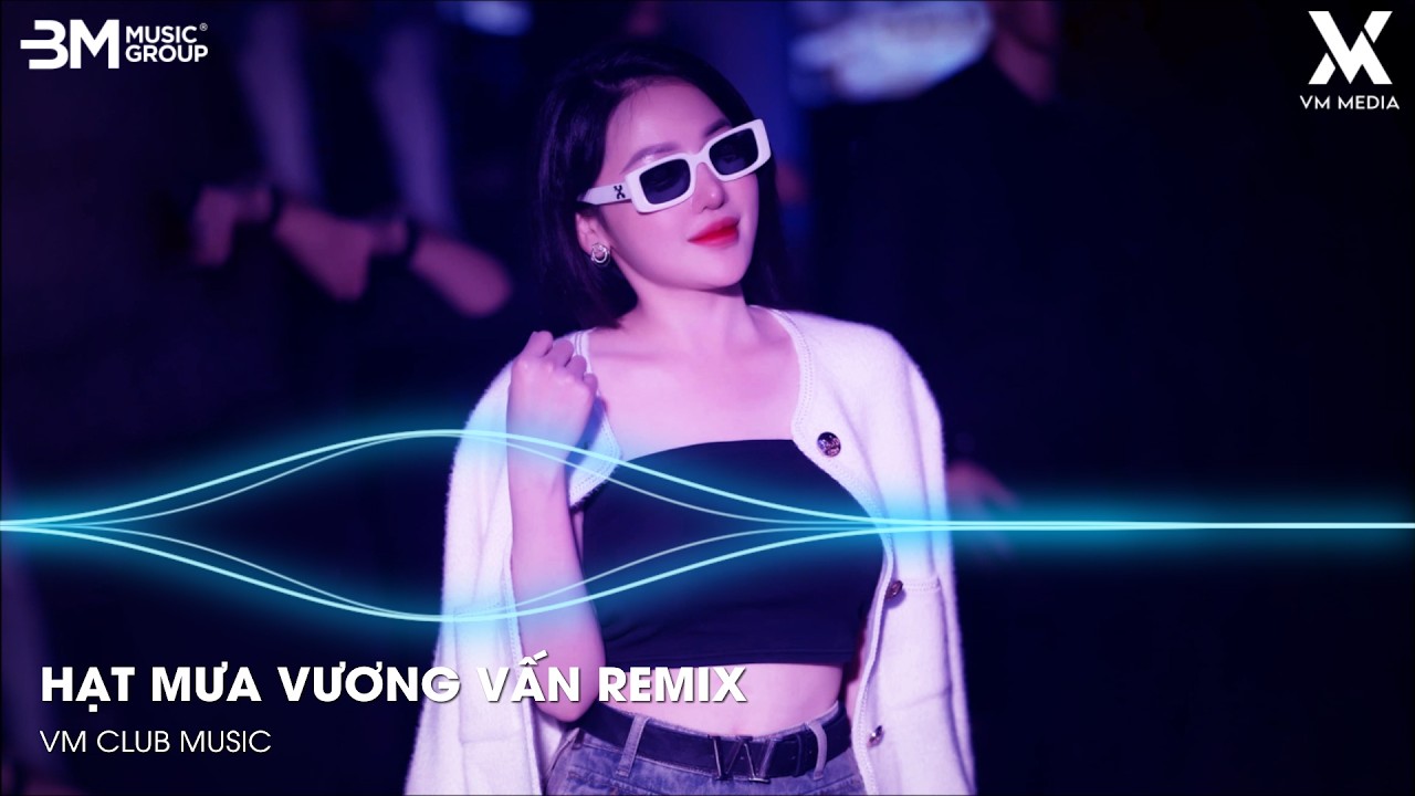 Hạt Mưa Vương Vấn Remix (Bản Hot TikTok) - Hòa Cùng Yêu Dấu Nỗi Buồn Anh Đang Chôn Sâu Remix Tiktok