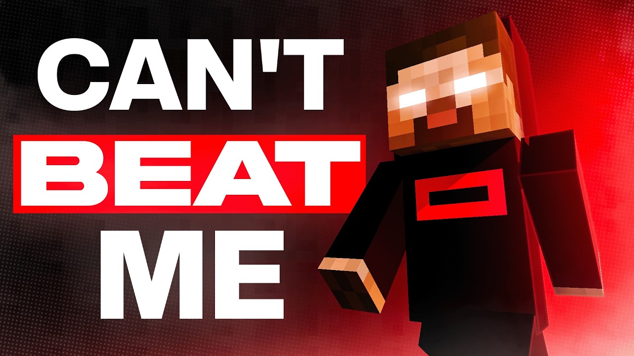 This YouTuber Challenged Me to a 1v1...