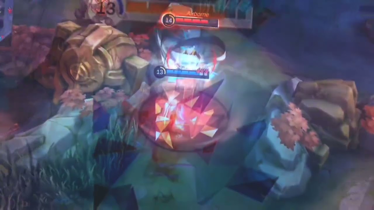 Mlbb chou skills