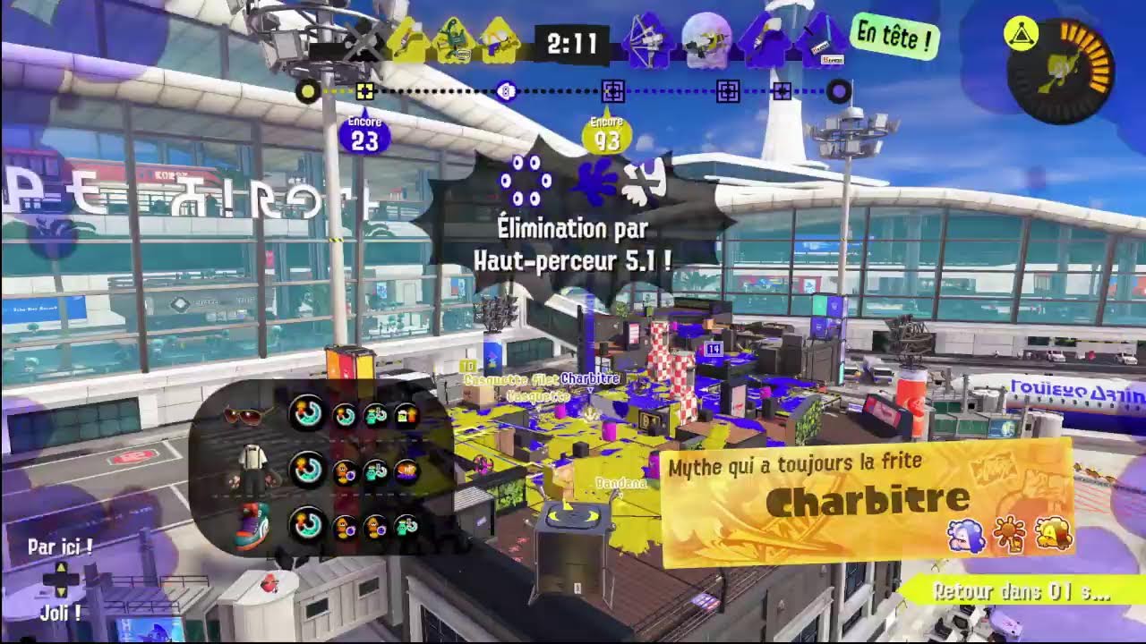 Streaming Splatoon 3 for a super long time because i am super crazy :DD