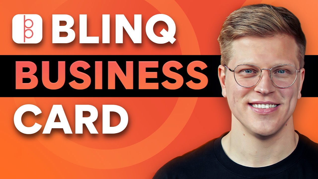 Обзор визитных карточек Blinq &mdash; стоит ли оно того?