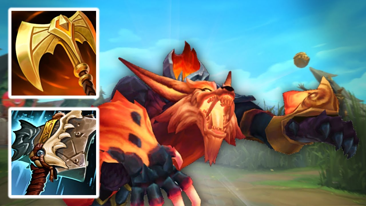 This is Warwick's BEST setup