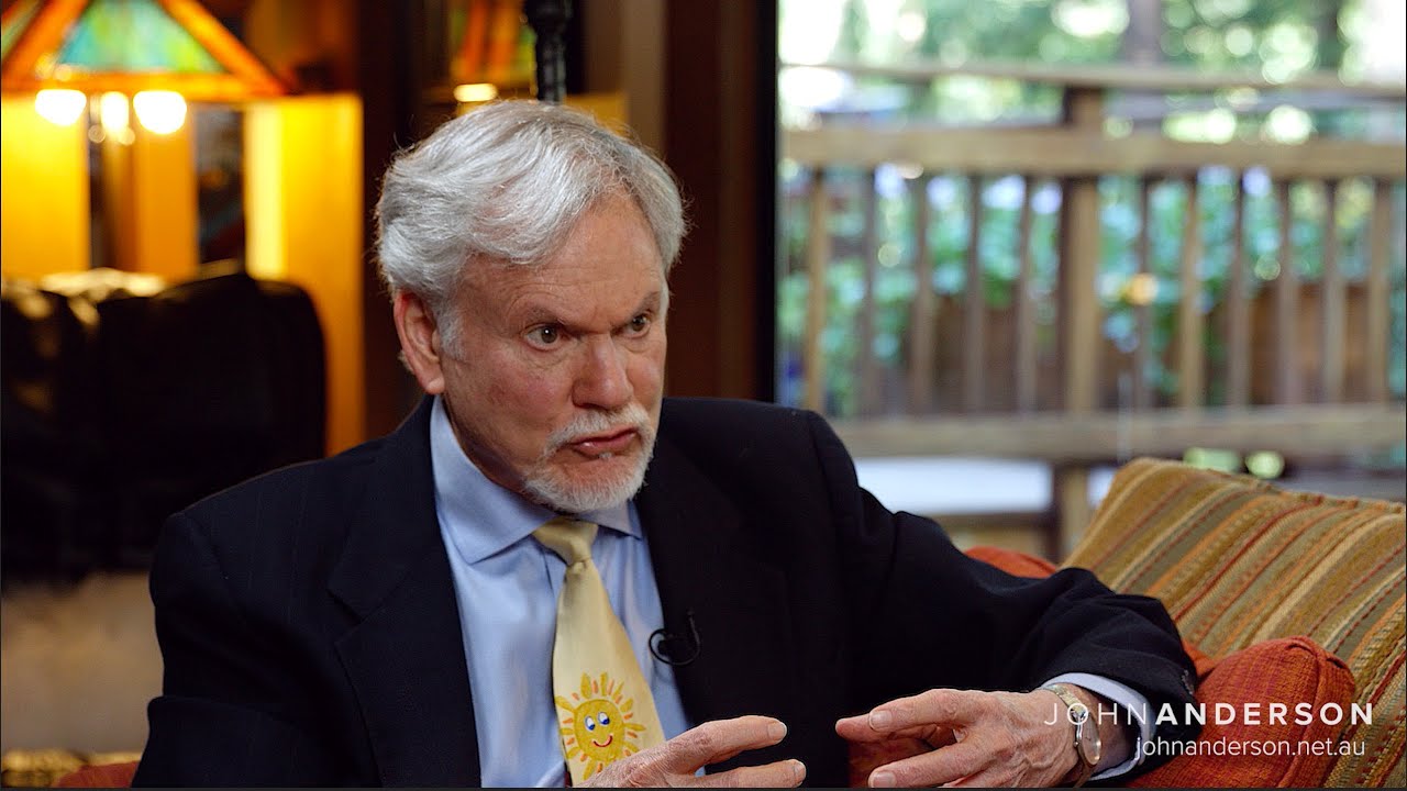 Dr. Warren Farrell | On divorce & the crisis of male purpose