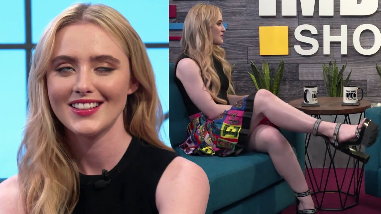 Kathryn Newton Gorgeous Close-Up – Exclusive Interview Moments!