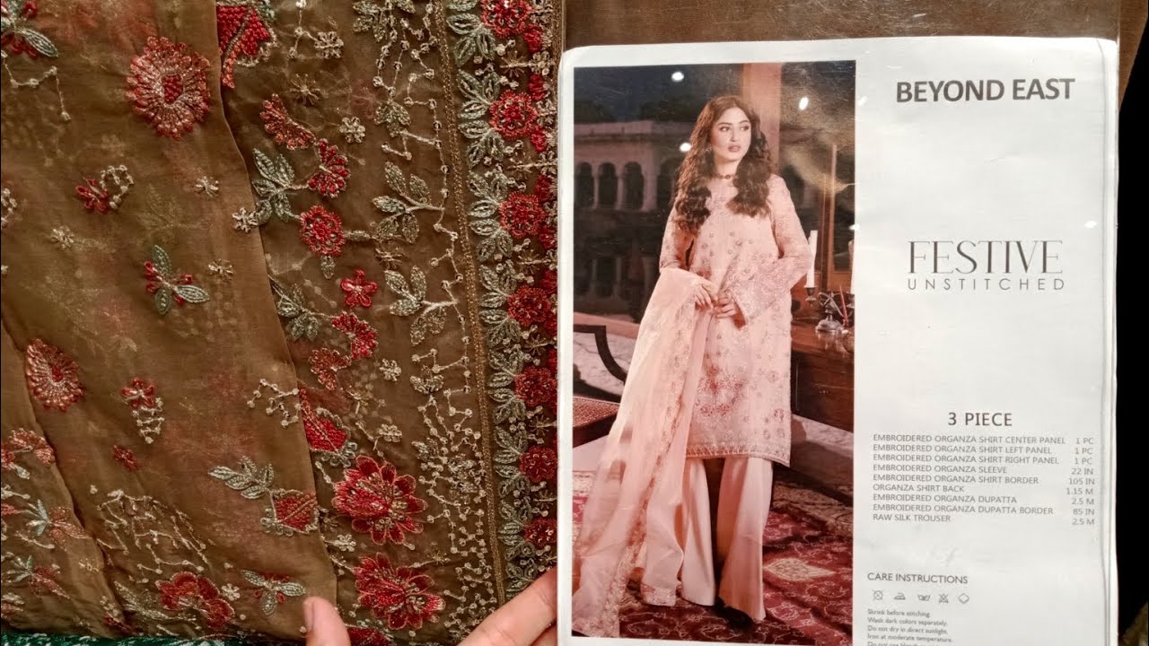Beyond East Eid collection 30 May 2025|@Hinainfo300