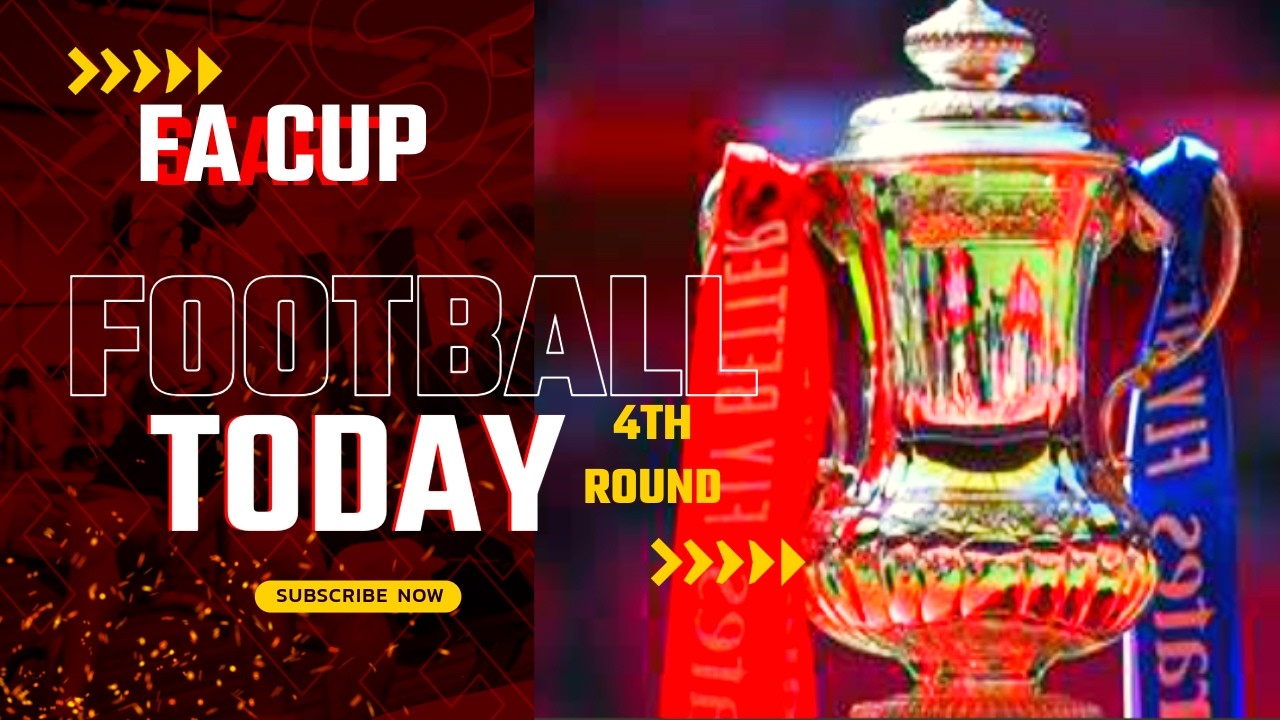 FA CUP 4TH ROUND I Who are the Giant Killers This Round